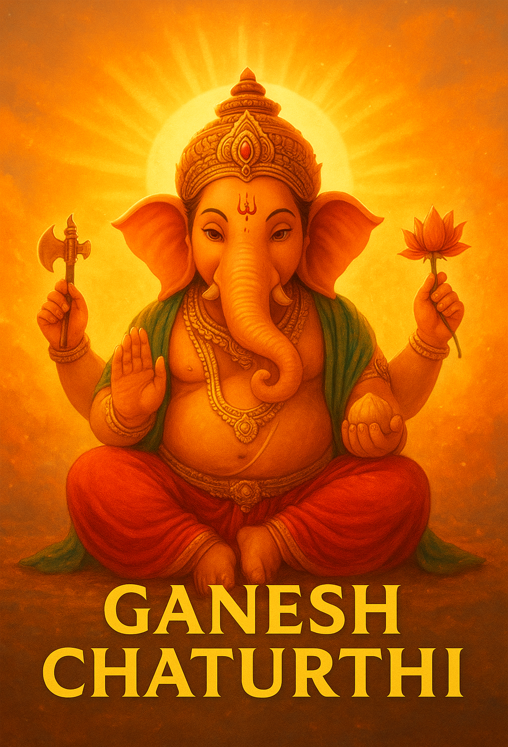 Ganesh Chaturthi 2025: Celebration, Pooja Vidhi aur Decoration Ideas