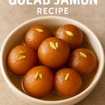 Gulab jamun India ki sweet