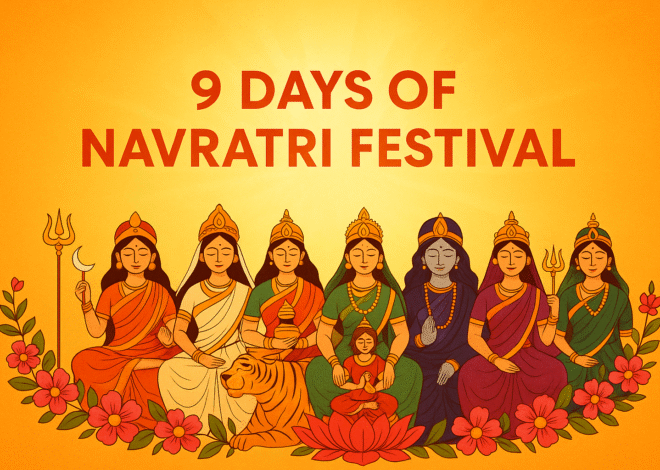 9 Days of Navratri Festival: Significance, Colors & Rituals