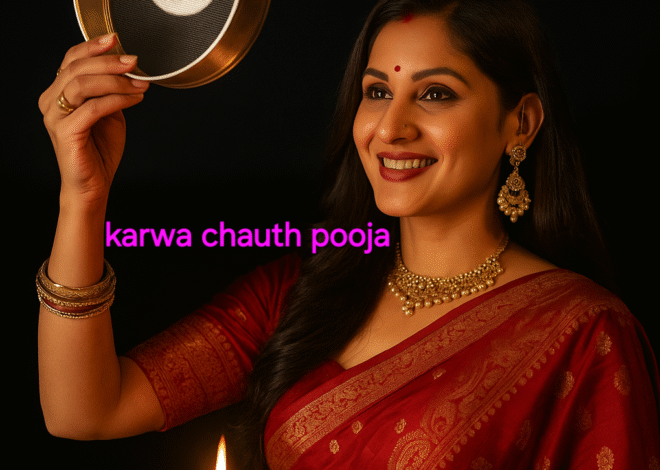 Karwa Chauth 2025: Rituals, Puja Vidhi, Sargi, and Beautiful Styling Tips